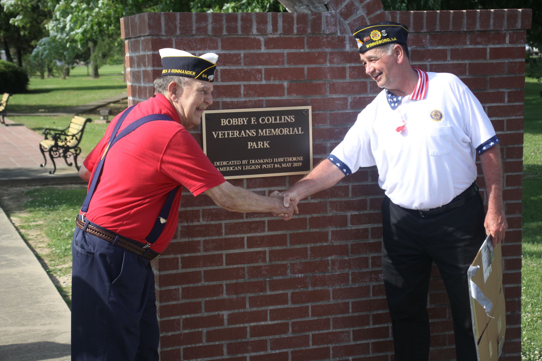 Bobby Collins honored
